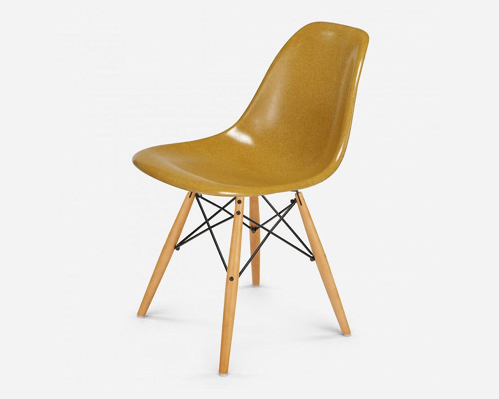 MODERNICA/モダニカ｜イームズ｜ファイバーグラス サイド シェルチェア