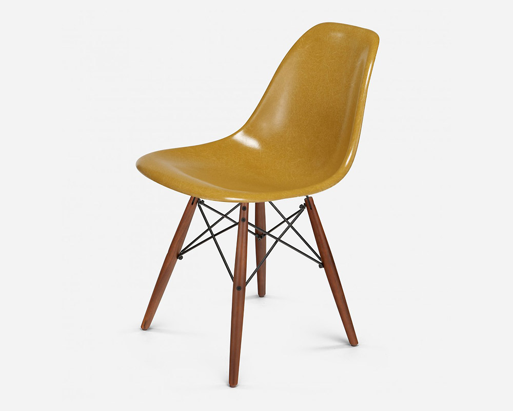 MODERNICA/モダニカ｜イームズ｜ファイバーグラス サイド シェルチェア