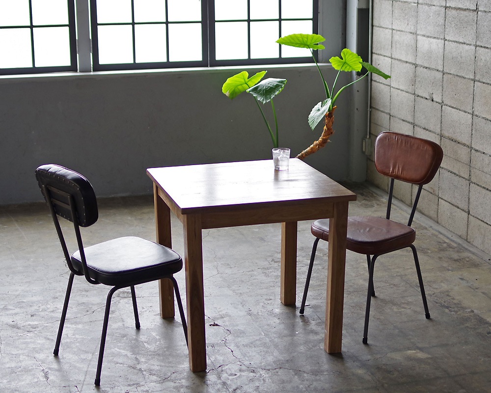 LIFE FURNITURE | OLD TEAK TABLE [ S] ������ɥ������ơ��֥�