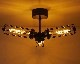 journal standard Furniture | WINCHESTER CEILING LIGHT3 󥰥饤3