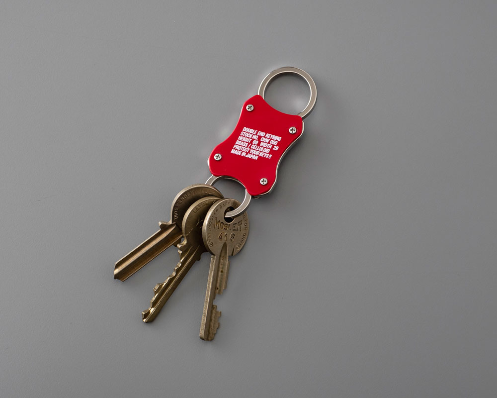 Candy Design �� Works | WILSON Key Ring �����륽�󥭡����