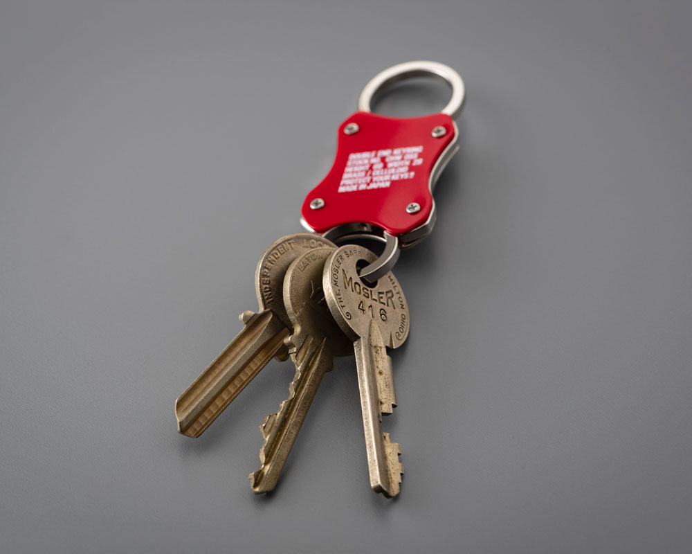 Candy Design �� Works | WILSON Key Ring �����륽�󥭡����