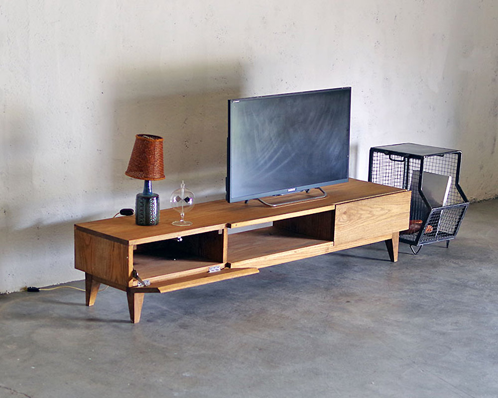 LIFE FURNITURE | ST OAK TV BOARD STTVܡ