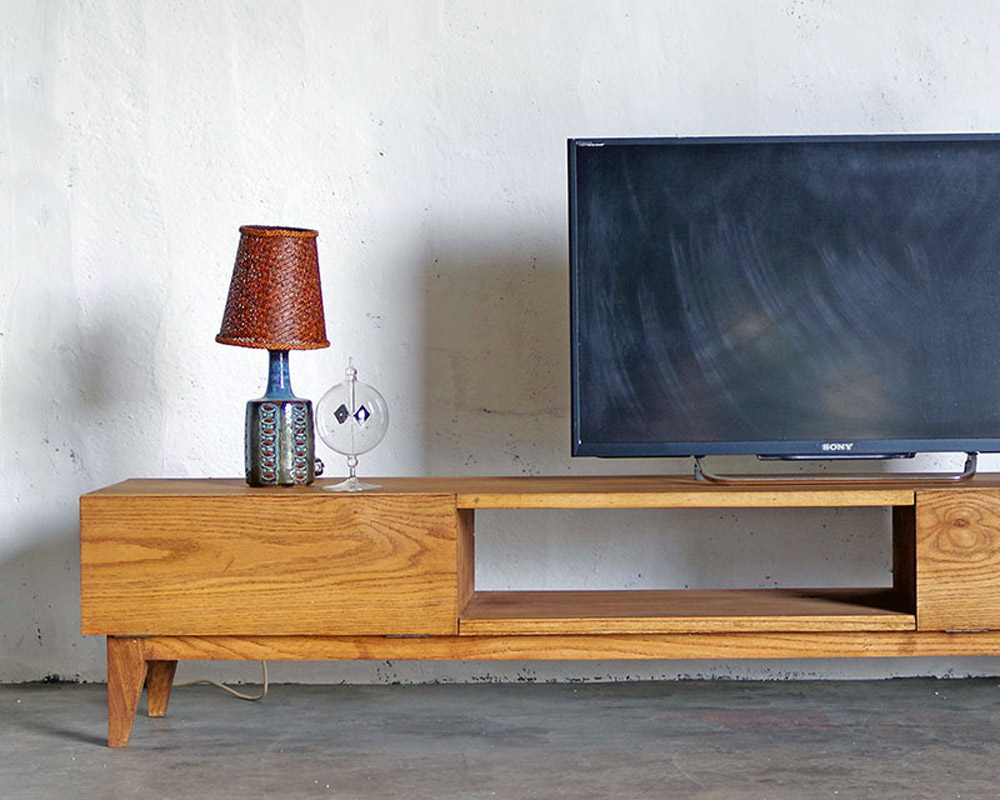 LIFE FURNITURE | ST OAK TV BOARD STTVܡ