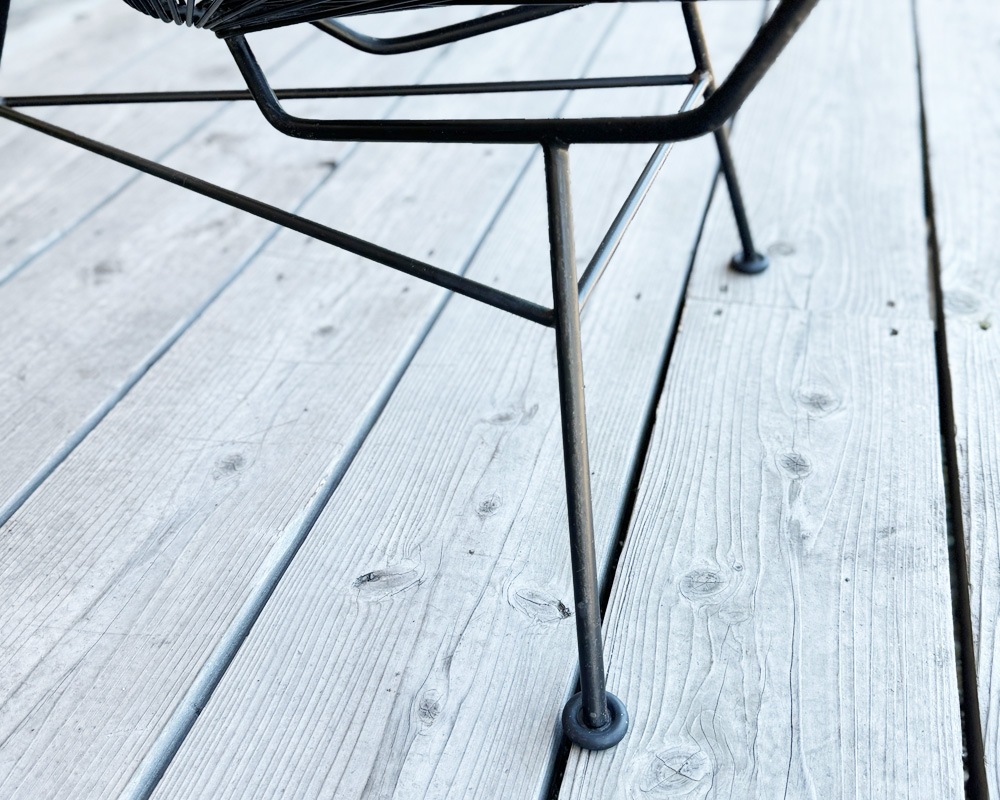 OUTLET | METROCS | Acapulco Chair Black ץ륳 ֥å