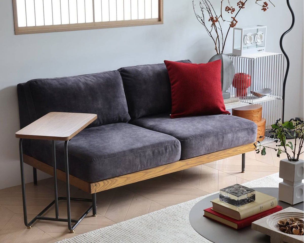 astre　JOURNAL STANDARD LILLE SOFA journal standard Furniture/ジャーナルスタンダードファニチャー