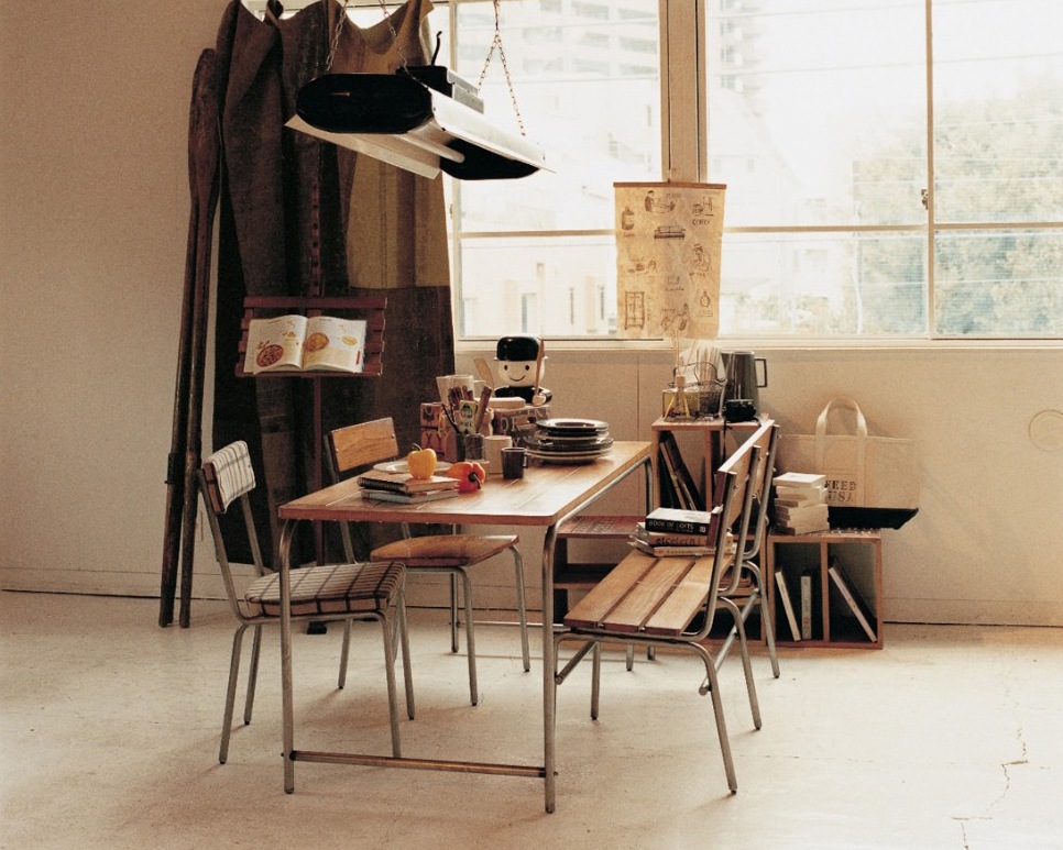 journal standard Furniture | BRISTOL CHAIR LEATHER  �֥ꥹ�ȥ������ �쥶��