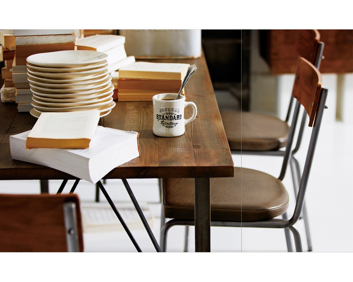 journal standard Furniture | BRISTOL CHAIR LEATHER  �֥ꥹ�ȥ������ �쥶��