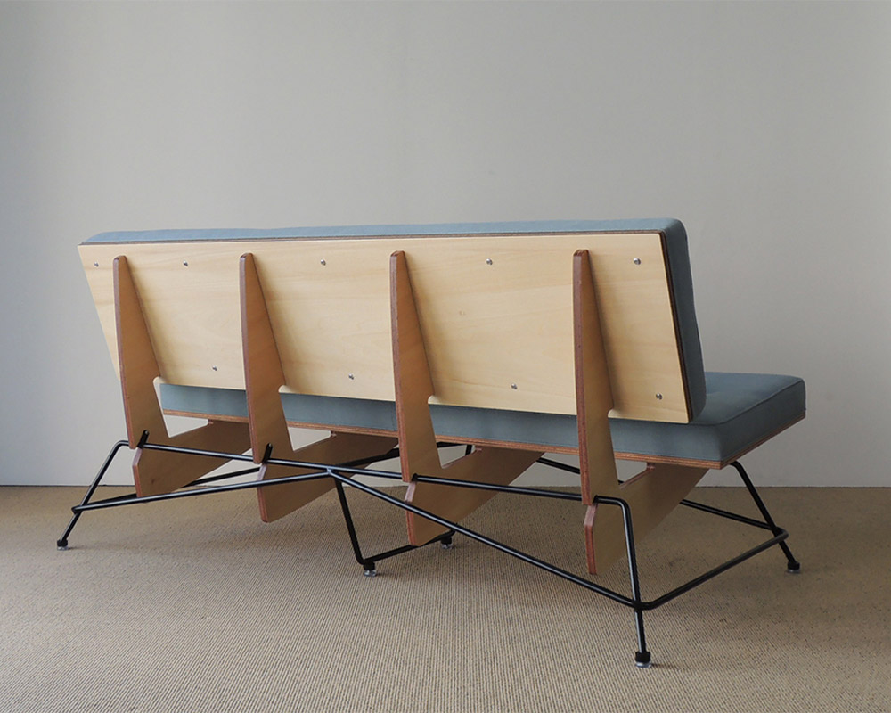 MEISTER/マイスター｜MS2 SOFA 2.5seat / MS2ソファ 2.5シーター