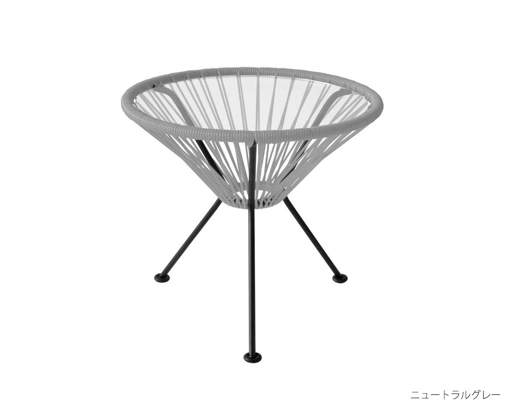 METROCS | Acapulco Side Table [5color] �����ץ륳 �����ɥơ��֥�