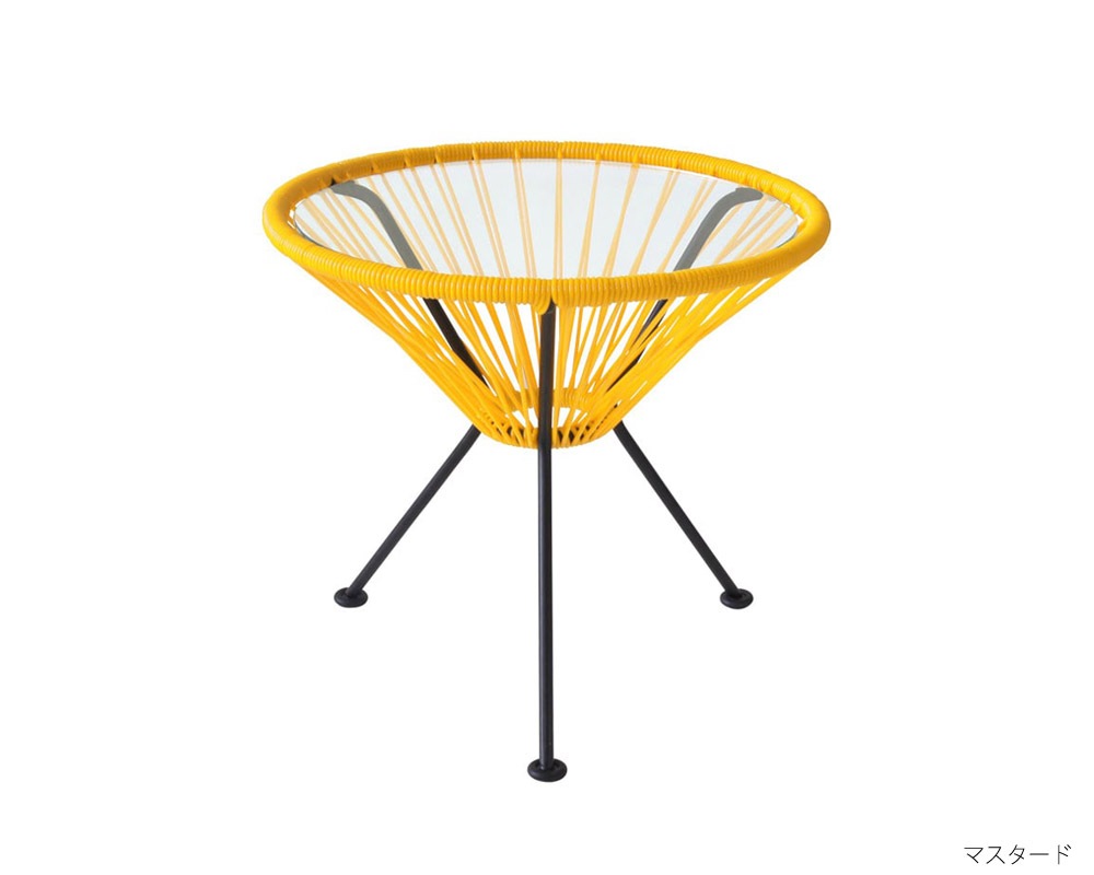 METROCS | Acapulco Side Table [5color] �����ץ륳 �����ɥơ��֥�