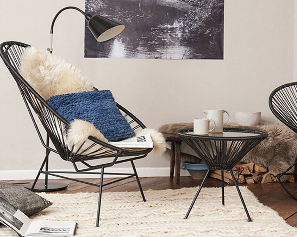 METROCS | Acapulco Side Table [5color] �����ץ륳 �����ɥơ��֥�