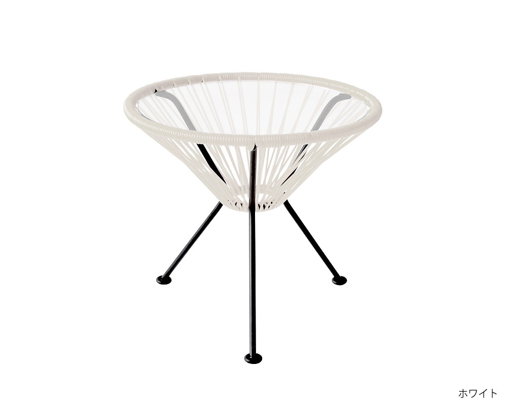 METROCS | Acapulco Side Table [5color] �����ץ륳 �����ɥơ��֥�