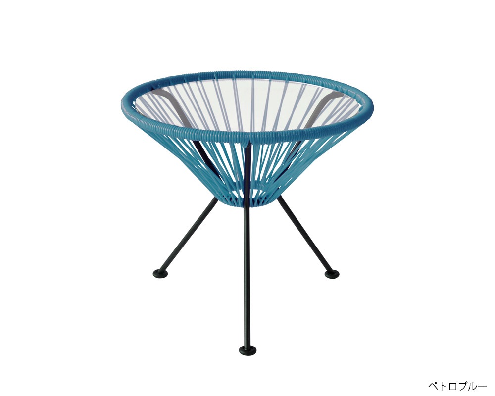 METROCS | Acapulco Side Table [5color] �����ץ륳 �����ɥơ��֥�