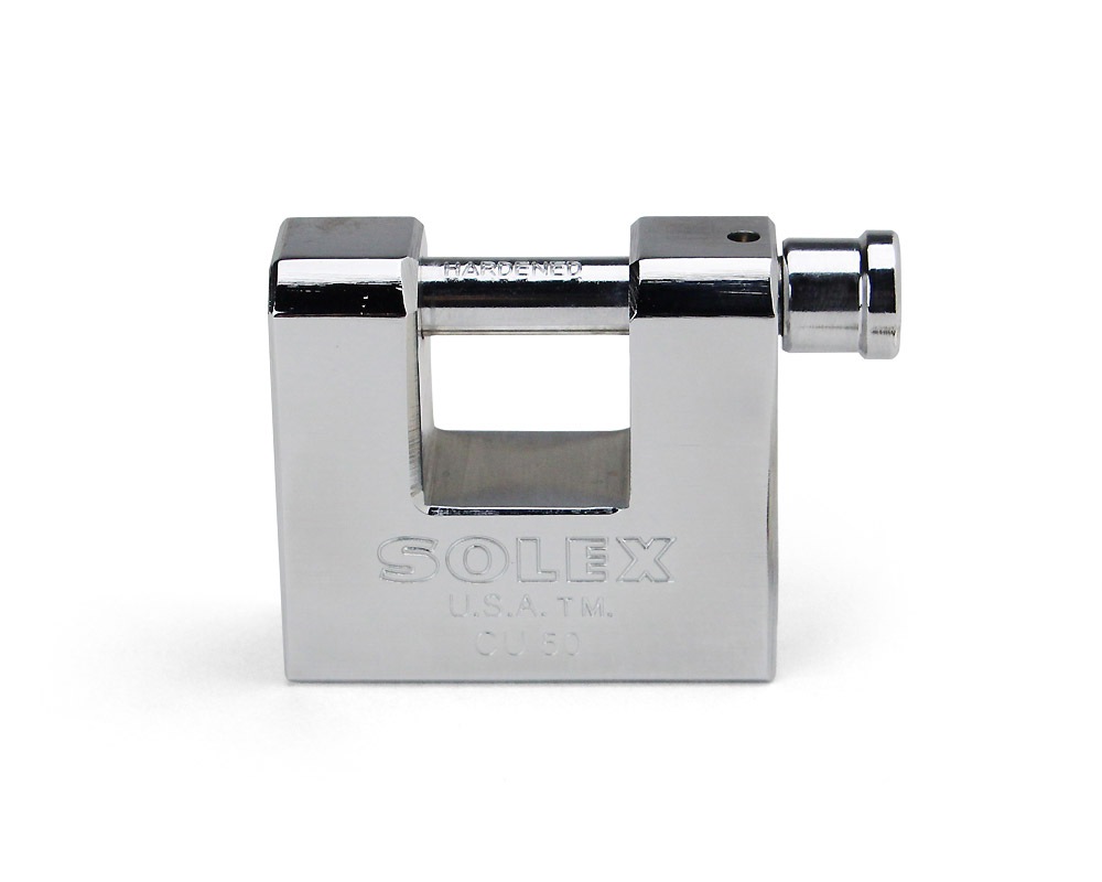 SOLEX | Heavy Duty Padlock إǥ塼ƥѥɥå