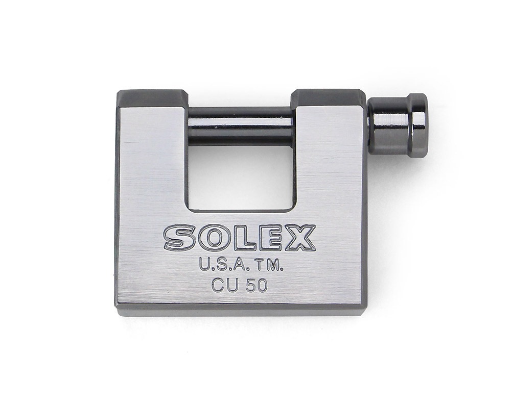 SOLEX | Heavy Duty Padlock إǥ塼ƥѥɥå