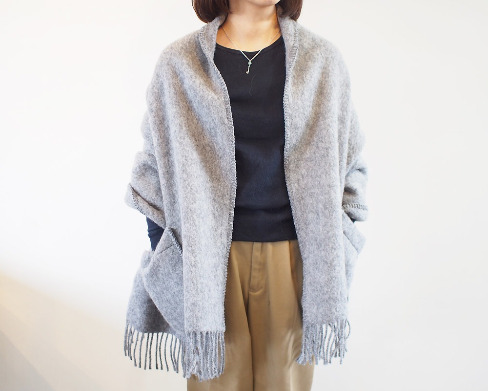 ラプアン カンクリ｜ウニ ポケットショール｜LAPUAN KANKURIT