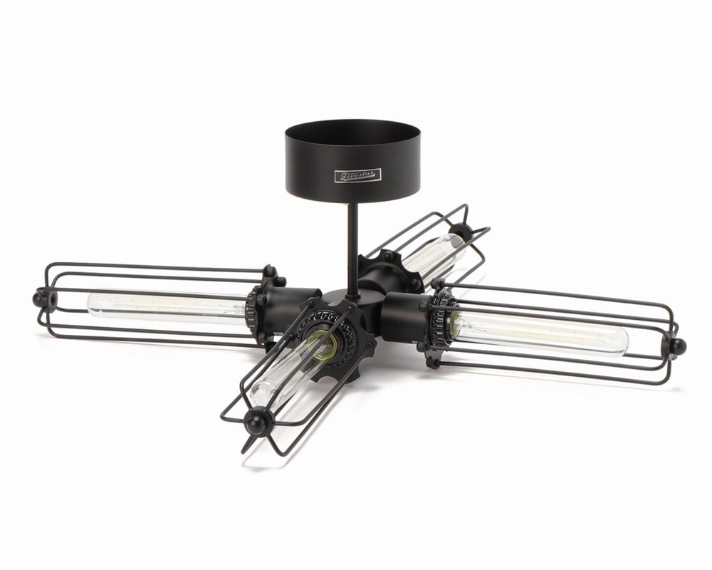 journal standard Furniture | WINCHESTER CEILING LIGHT4 ���������������������󥰥饤��4��