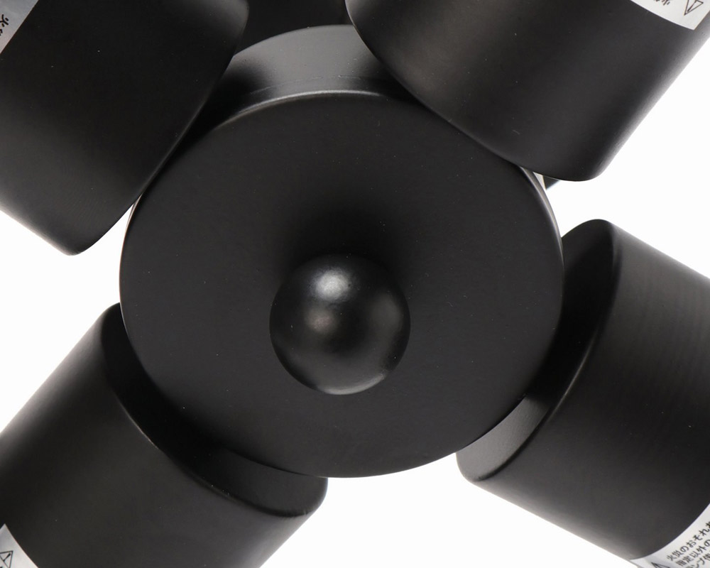 journal standard Furniture | WINCHESTER CEILING LIGHT4 ���������������������󥰥饤��4��