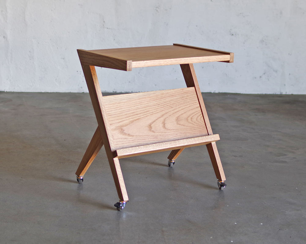 LIFE FURNITURE | BI OAK SIDE TABLE BI�����������ɥơ��֥�