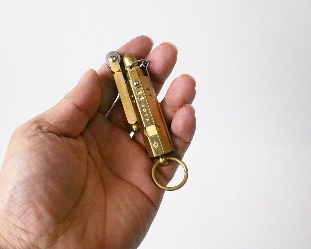 akomplice | VSOP Trench Lighter VOSPȥ饤
