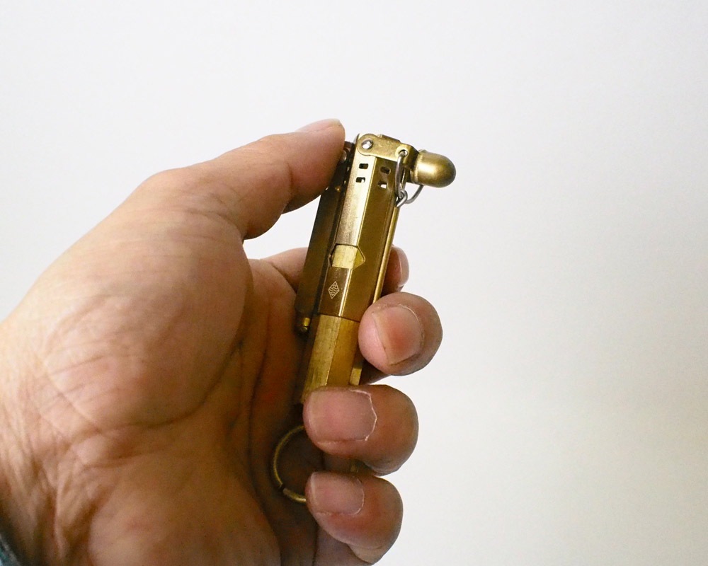 akomplice | VSOP Trench Lighter VOSPȥ饤