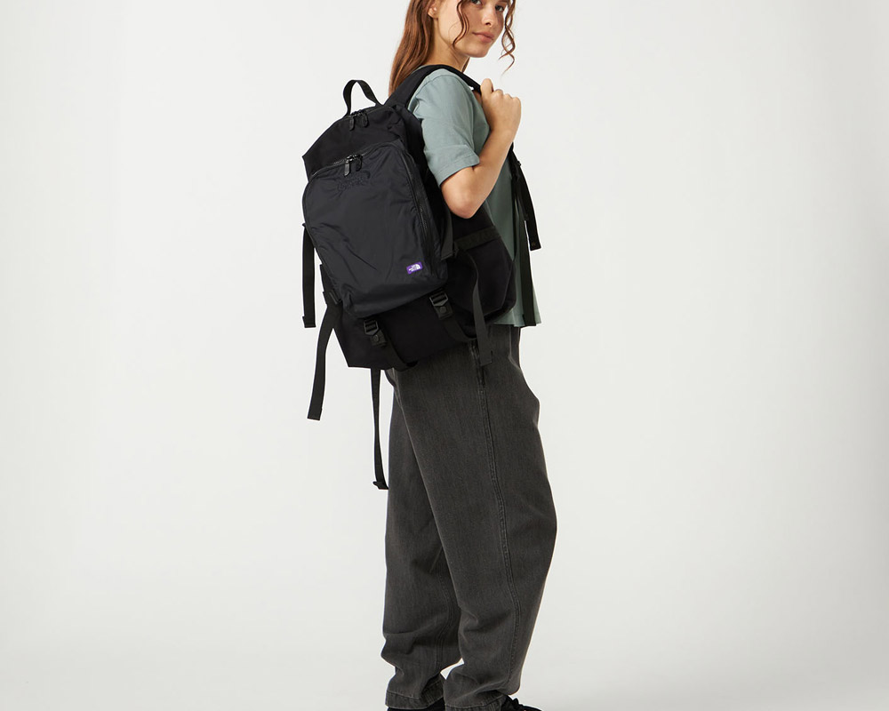 THE NORTH FACE Purple Label | CORDURA Nylon Day Pack [2color] �����ǥ��ʥ����� �ǥ��ѥå�