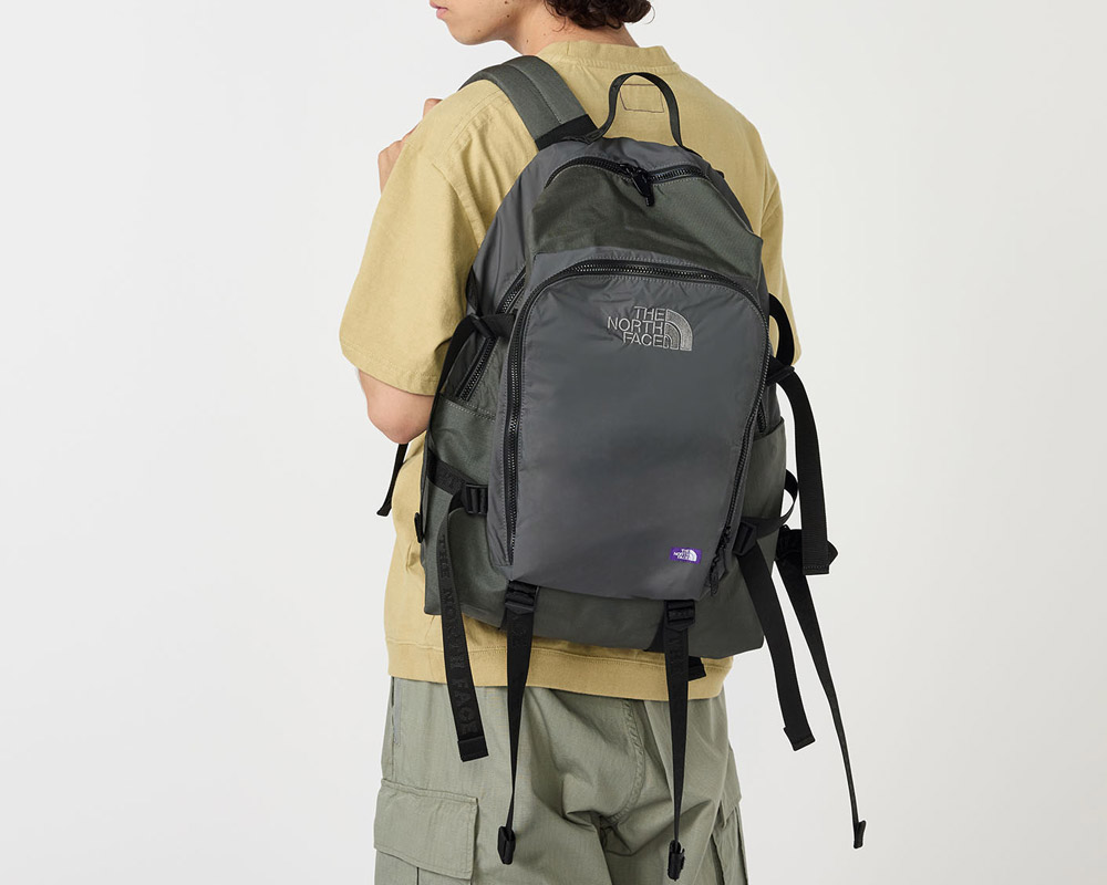 THE NORTH FACE Purple Label | CORDURA Nylon Day Pack [2color] �����ǥ��ʥ����� �ǥ��ѥå�