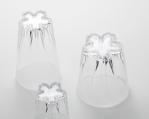 100% | SAKURASAKU glass Tumbler �����饵�����饹 ����֥顼