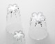 100% | SAKURASAKU glass Tumbler �����饵�����饹 ����֥顼