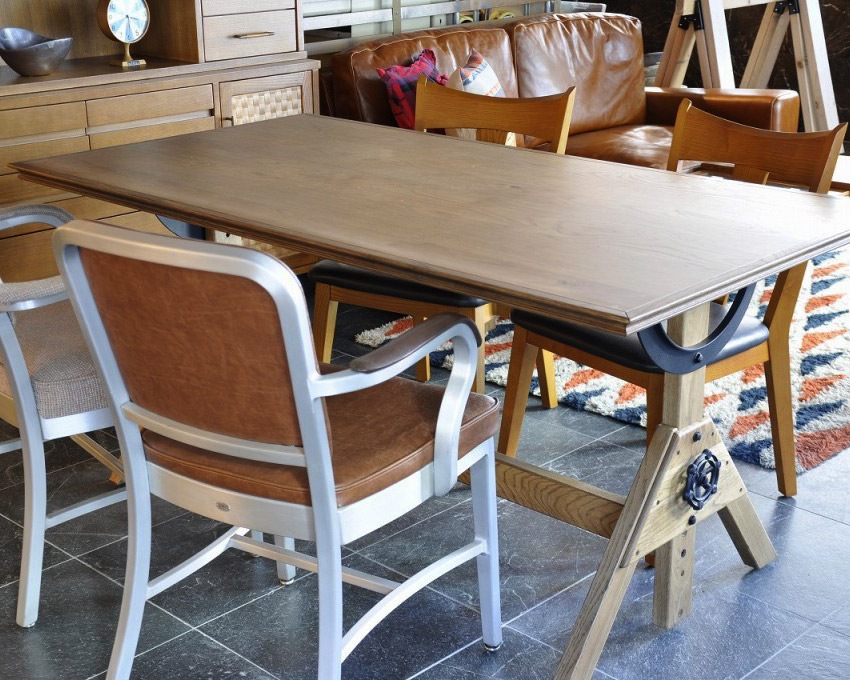 ACME Furniture | FILLMORE TABLE [2size] ե⥢ơ֥