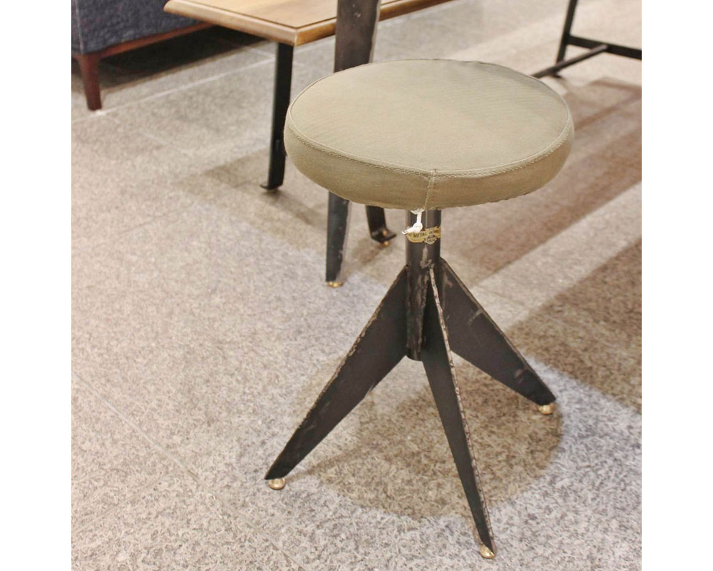 journal standard Furniture | CHRYSTIE STOOL FABRIC ꥹƥġե֥å