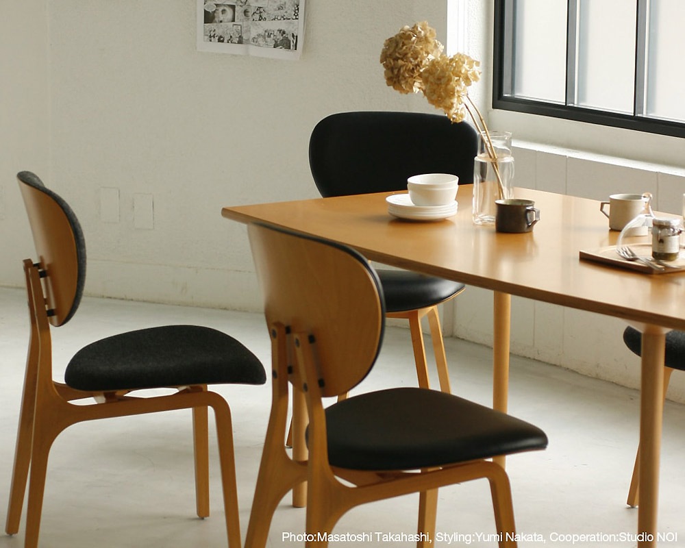 METROCS | Persimmon Chair [3color] �ѡ����������� �ӥˡ���쥶��/Ĺ���