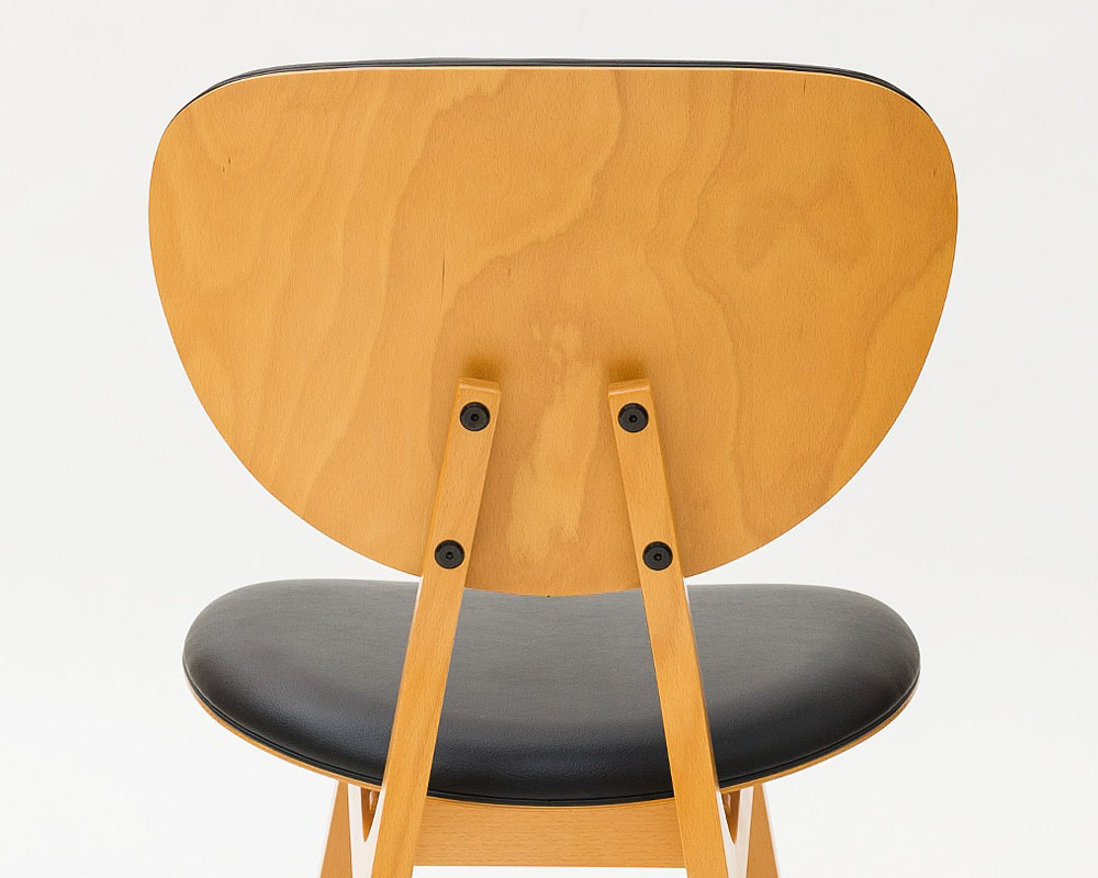 METROCS | Persimmon Chair [3color] �ѡ����������� �ӥˡ���쥶��/Ĺ���