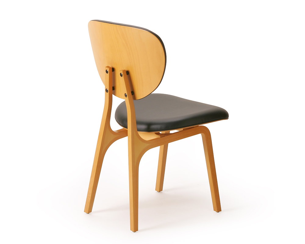 METROCS | Persimmon Chair [3color] �ѡ����������� �ӥˡ���쥶��/Ĺ���