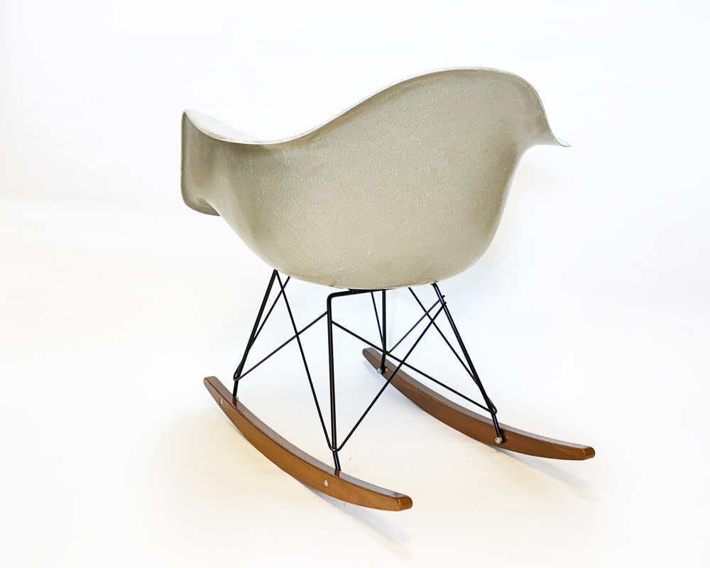 Herman Miller | Eames arm shell chair (graige) ॺॷ 졼