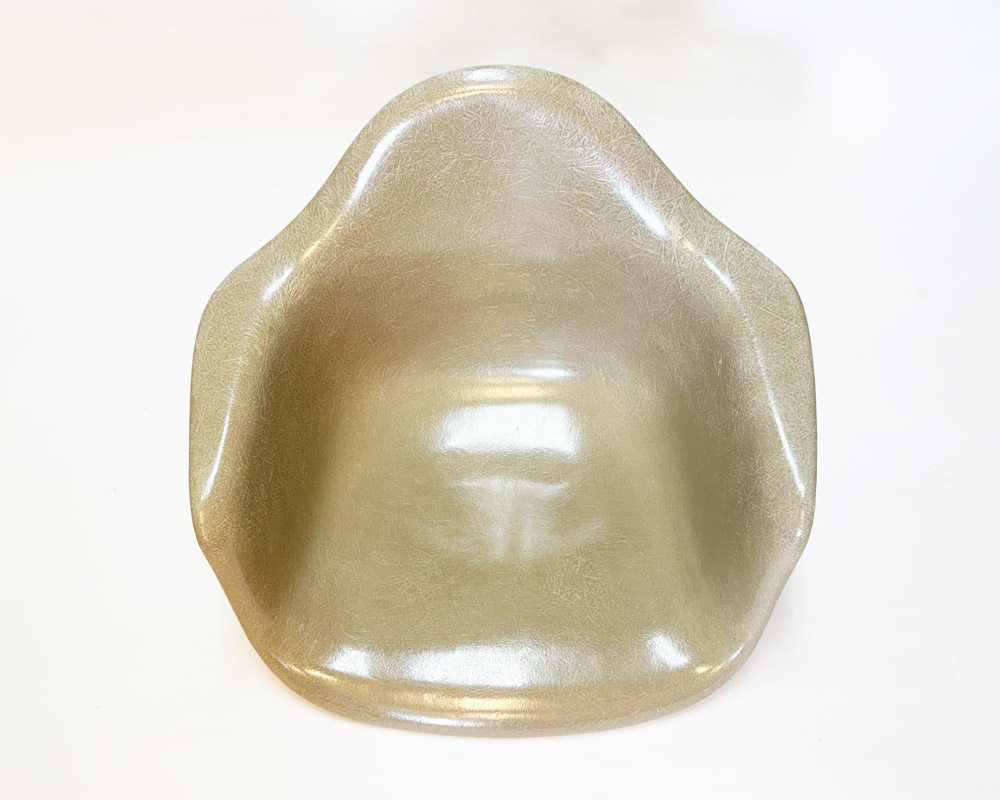 Herman Miller | Eames arm shell chair (graige) ॺॷ 졼