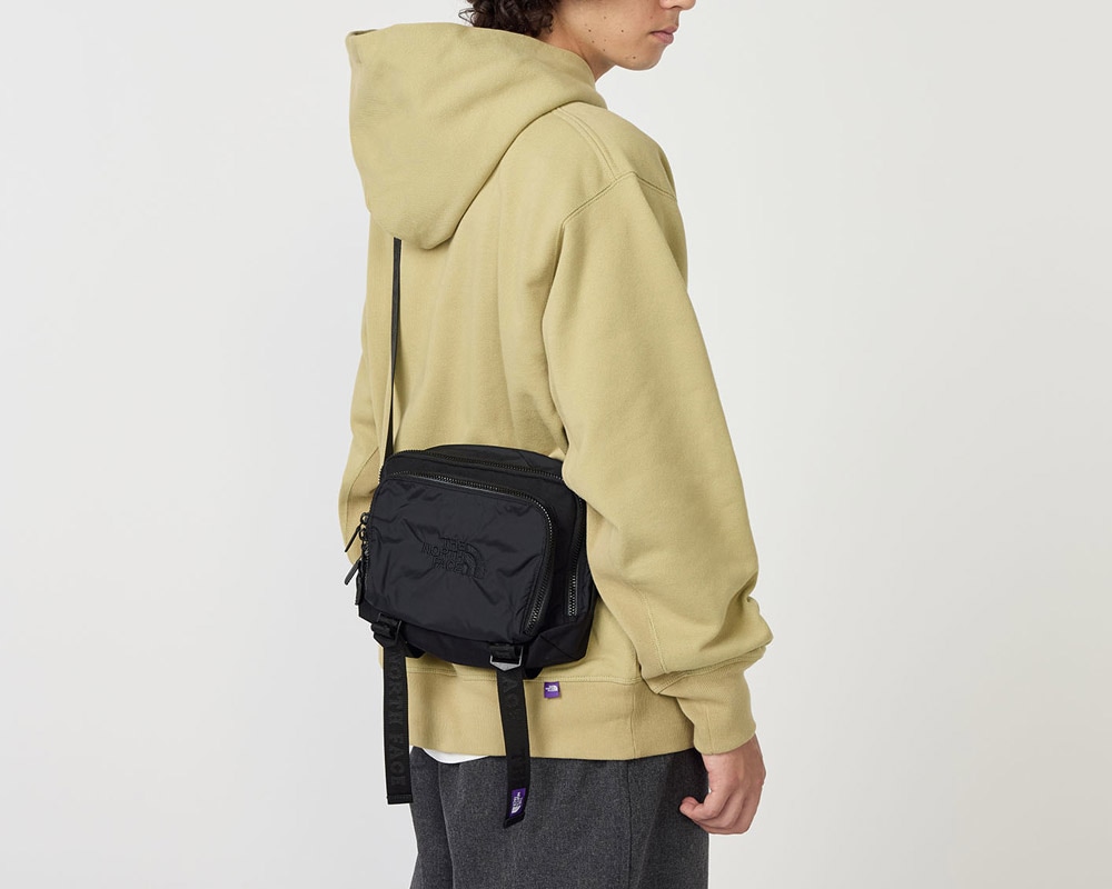 THE NORTH FACE Purple Label | CORDURA Nylon Shoulder Bag [3color] �����ǥ��ʥ����� ���������Хå�
