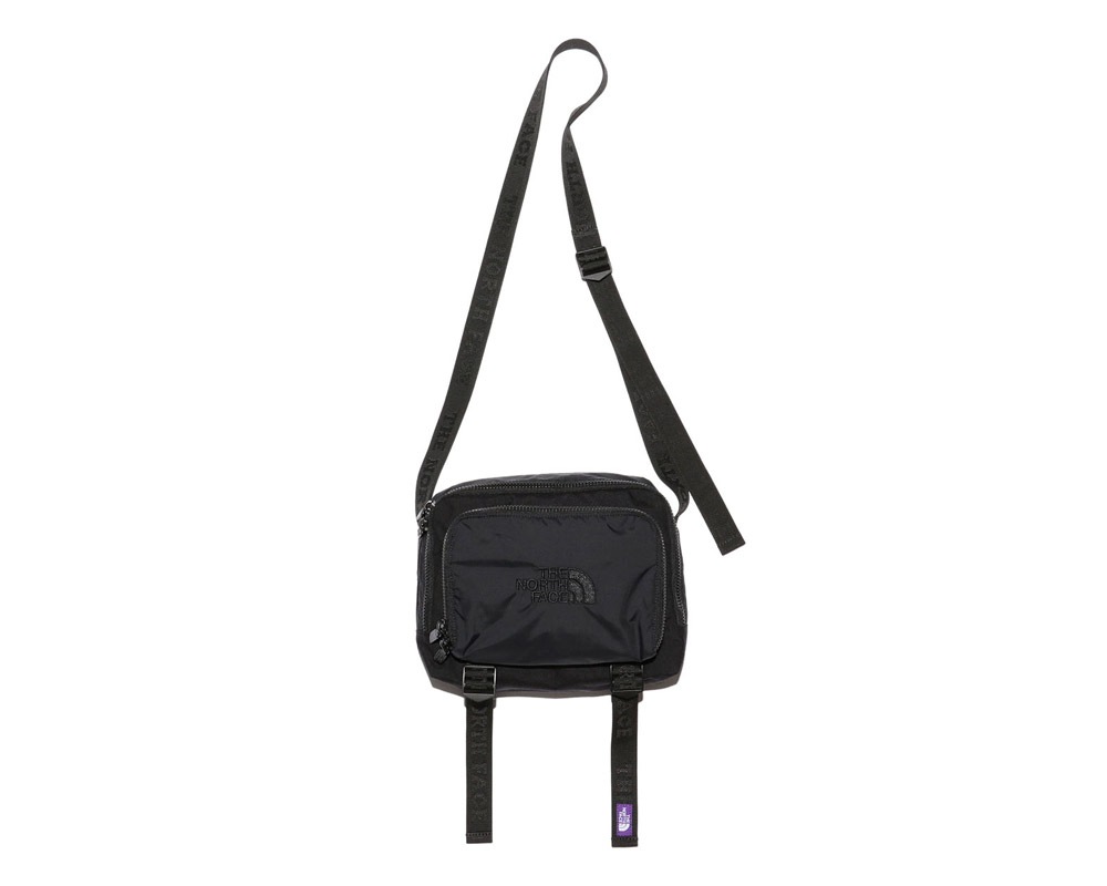 THE NORTH FACE Purple Label | CORDURA Nylon Shoulder Bag [3color] �����ǥ��ʥ����� ���������Хå�