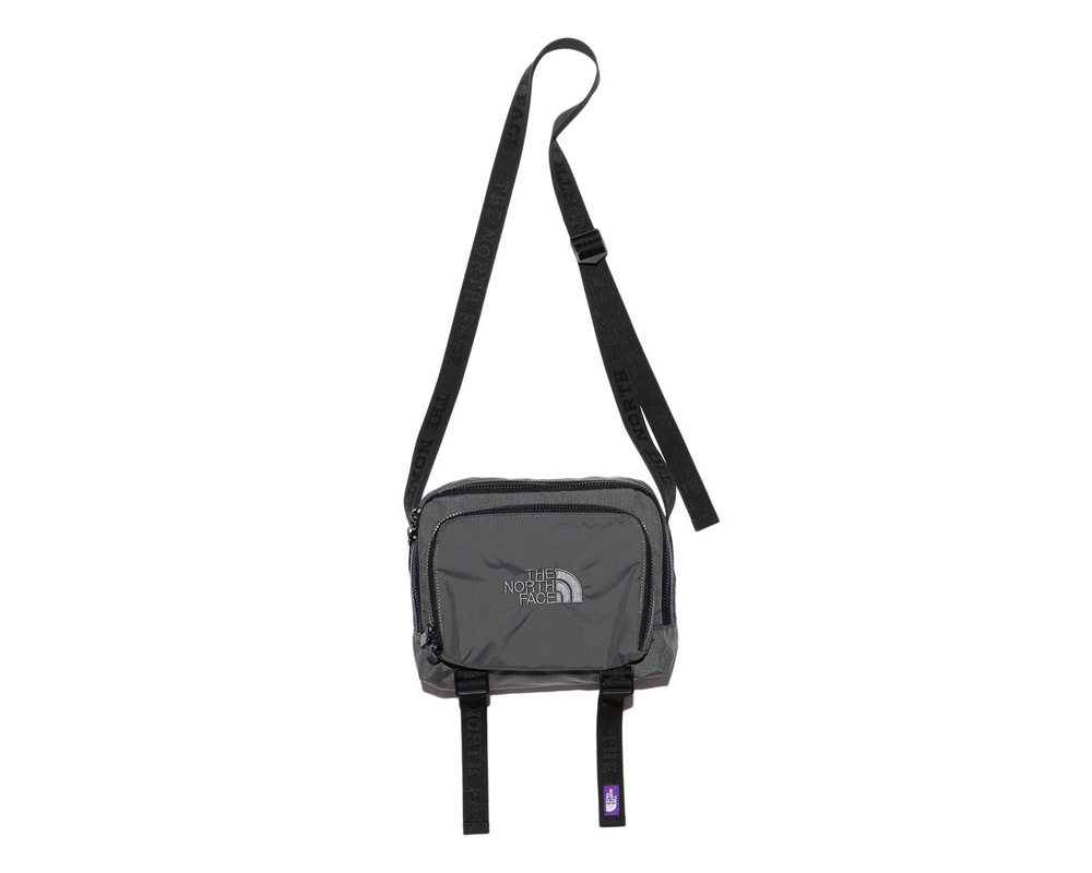 THE NORTH FACE Purple Label | CORDURA Nylon Shoulder Bag [3color] �����ǥ��ʥ����� ���������Хå�