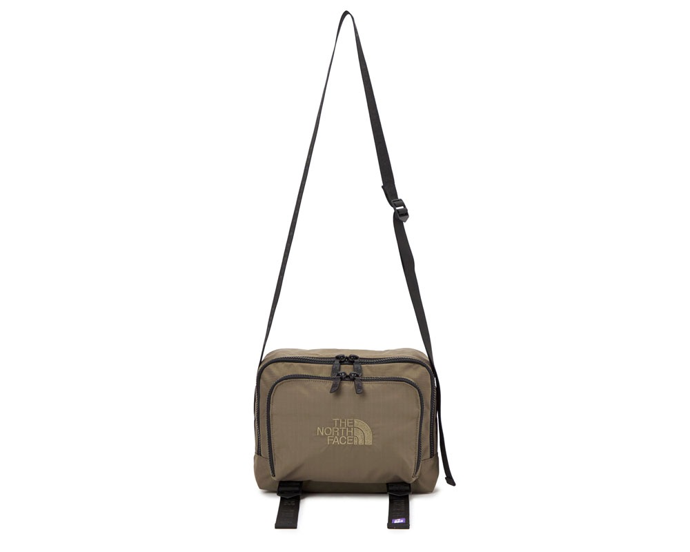THE NORTH FACE Purple Label | CORDURA Nylon Shoulder Bag [3color] �����ǥ��ʥ����� ���������Хå�