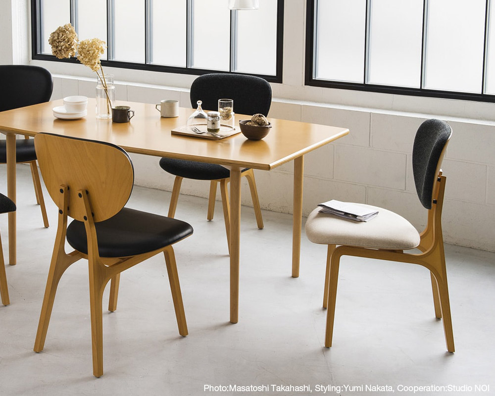 METROCS | Persimmon Chair [3color] ѡ ե֥å/Ĺ