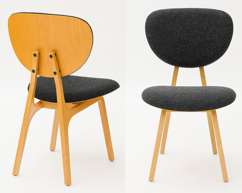 METROCS | Persimmon Chair [3color] ѡ ե֥å/Ĺ