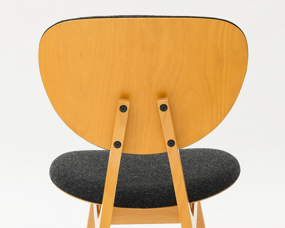 METROCS | Persimmon Chair [3color] ѡ ե֥å/Ĺ