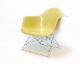 Herman Miller | Eames arm shell chair (mustard) ॺॷ ޥ
