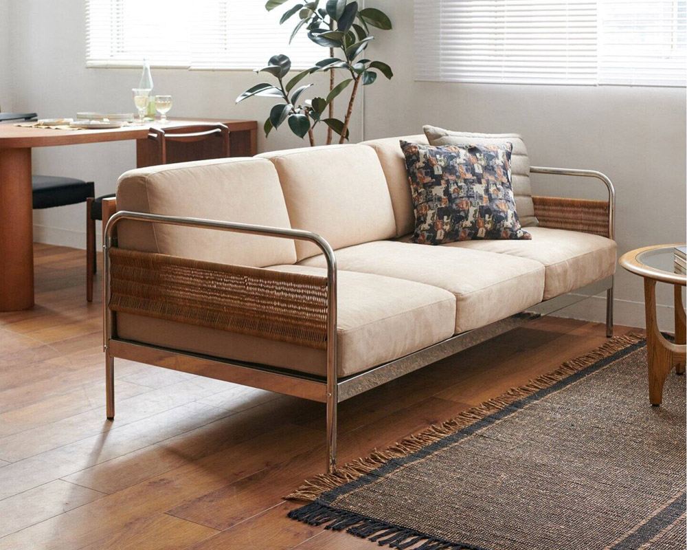 journal standard Furniture | ASSEN SOFA 3P å󥽥ե 3