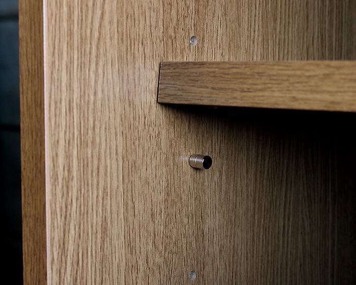 a.depeche | cadeal slide glass cabinet low ���ǥ� ���饤�ɥ��饹����ӥͥå� ����