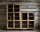 a.depeche | cadeal slide glass cabinet low ���ǥ� ���饤�ɥ��饹����ӥͥå� ����