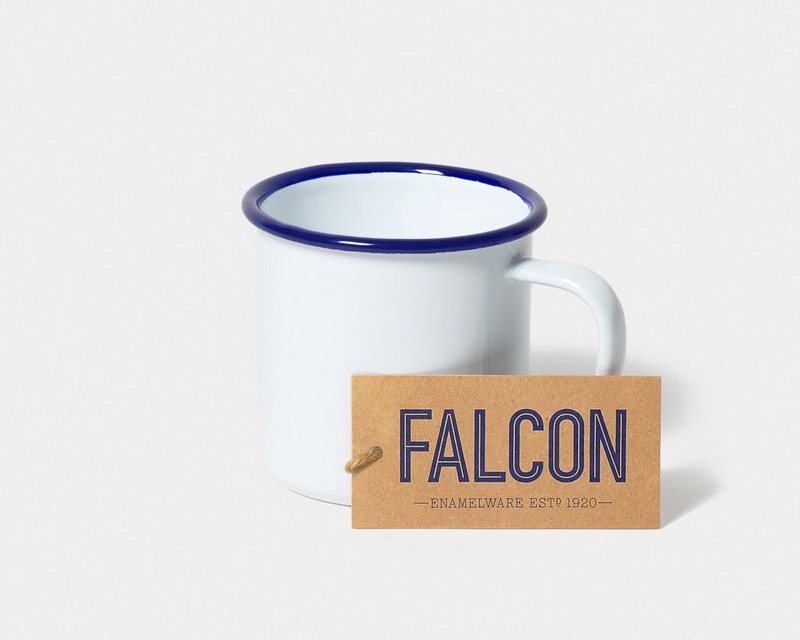 FALCON Enamelware | Enamel MUG �ե��륳�� ����ޥ�