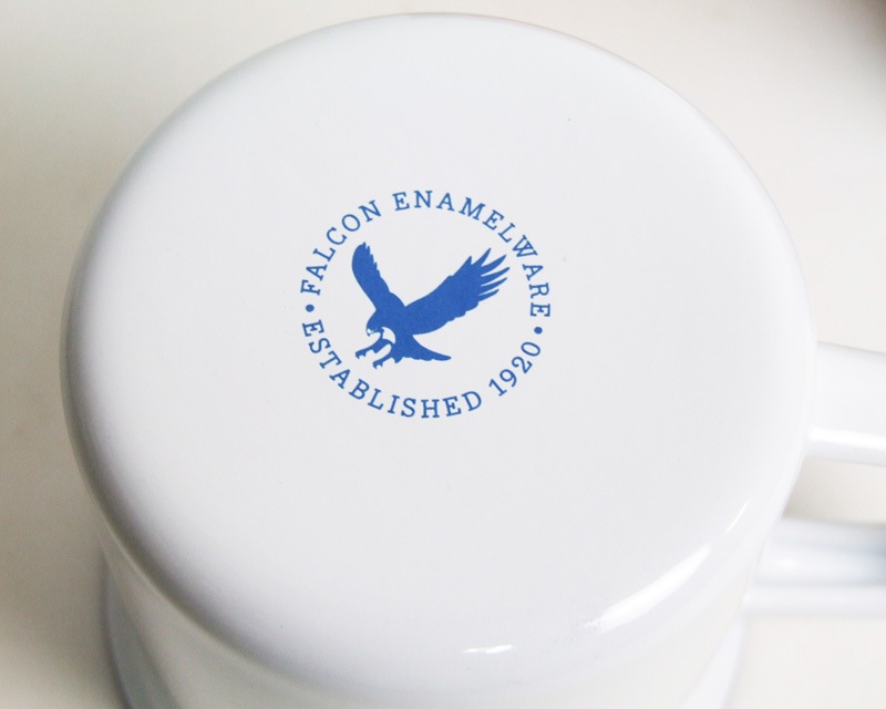 FALCON Enamelware | Enamel MUG �ե��륳�� ����ޥ�